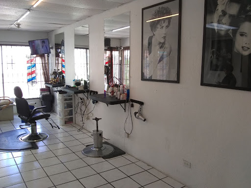 Cv barbería - Visual