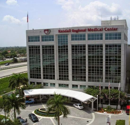 Kendall Regional Medical Center Heart Vascular Institute