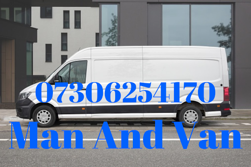 MAN WITH A VAN COVENTRY - Thumbnail