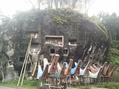 Photos of Lo'ka Mata Stone Graveyard