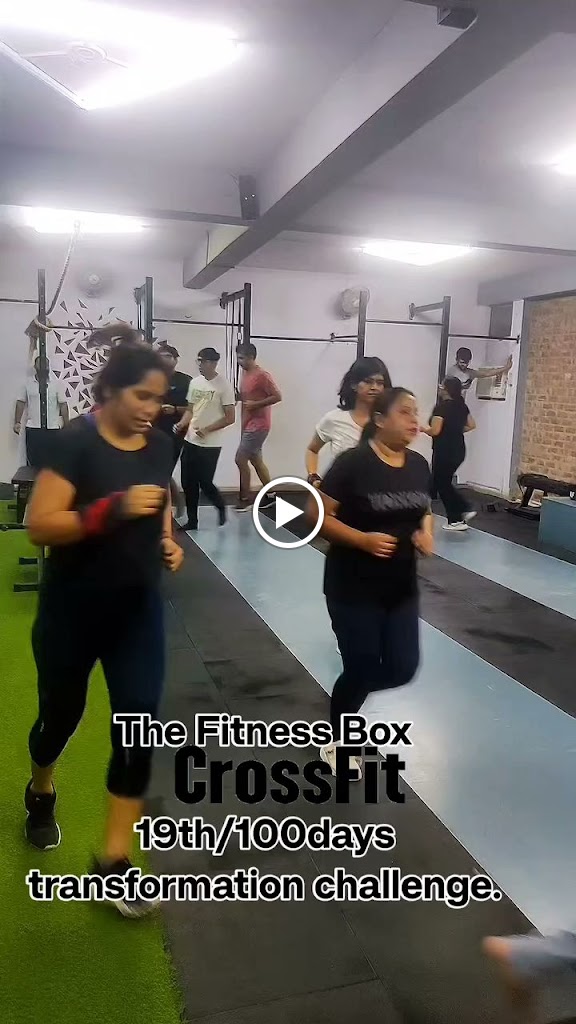 The Fitness Box Crossfit