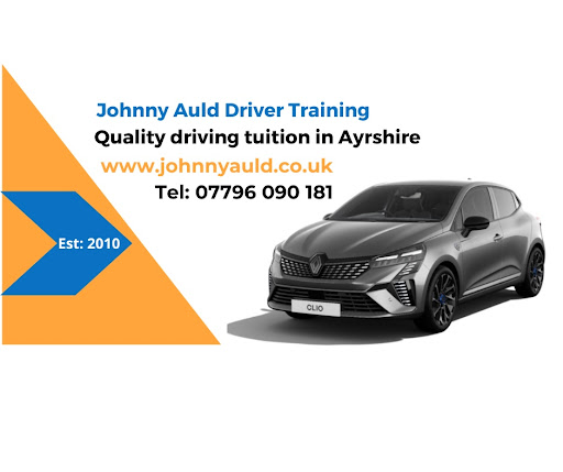 Johnny Auld Driver Training - Thumbnail
