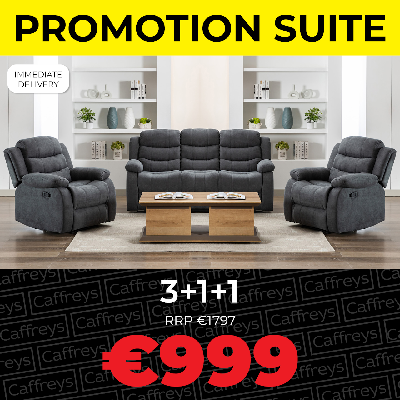 Furniture stores shop with immediate delivery