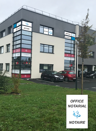 Notaire - Maître Isabelle FISCHER BOUARD (Caen La Mer - Saint Contest) - Notaire