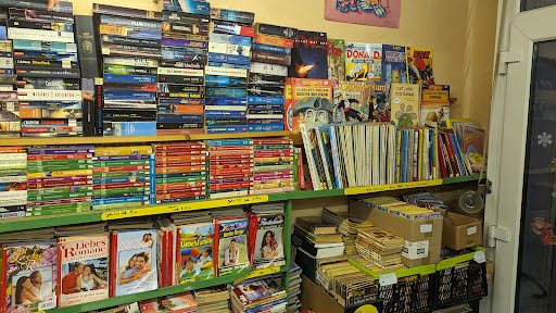 Romane & Comics - Visual