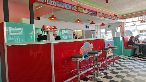 Rustys Diner - Visual