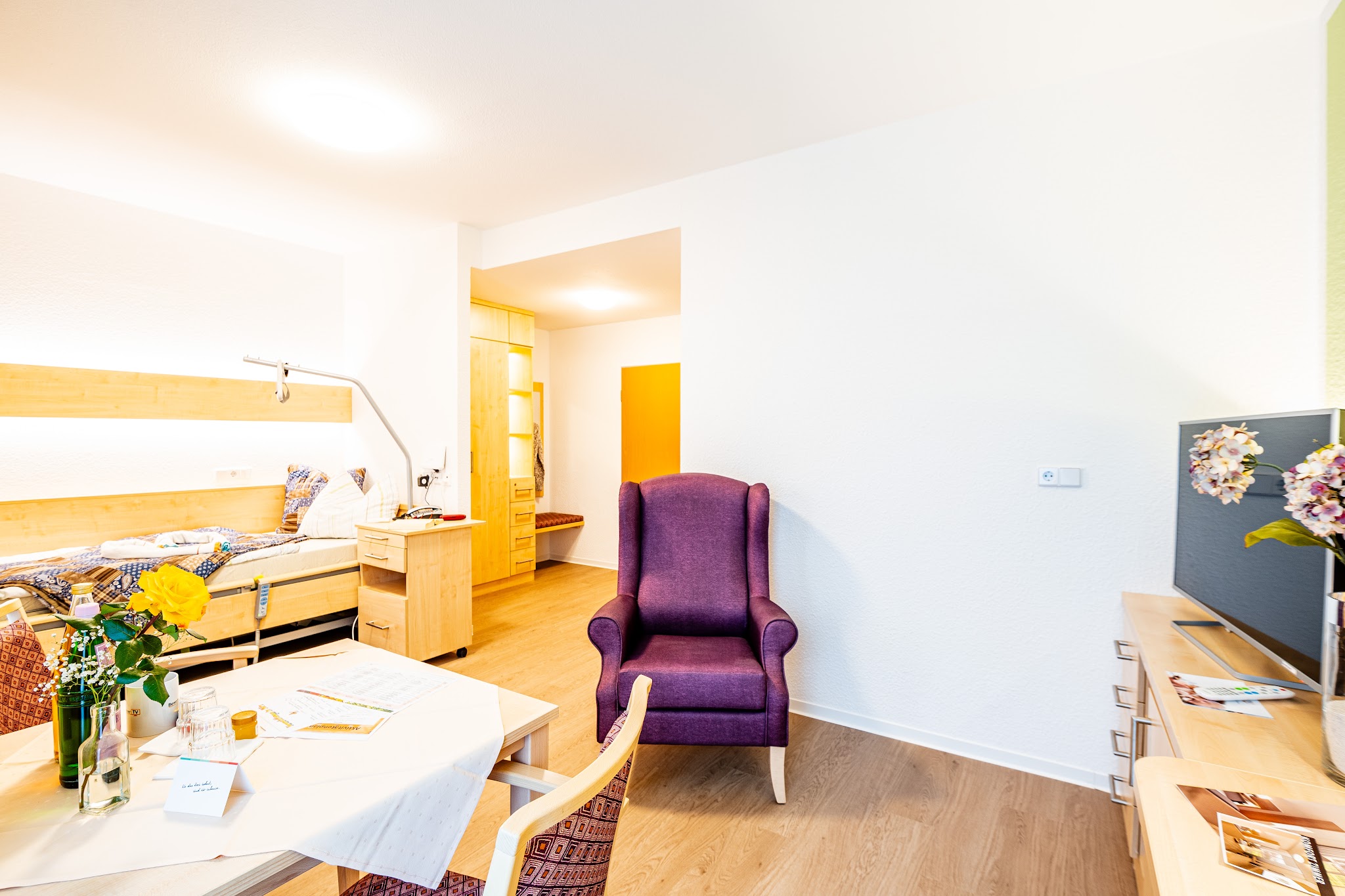 Fürsorge im Alter Seniorenresidenz Haus Pankow – Bild 15