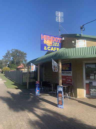 Hendo's Takeaway & Cafe - Thumbnail