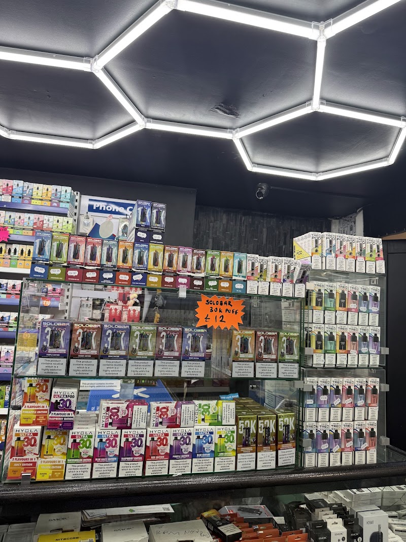 The VAPE SHOP photo 3