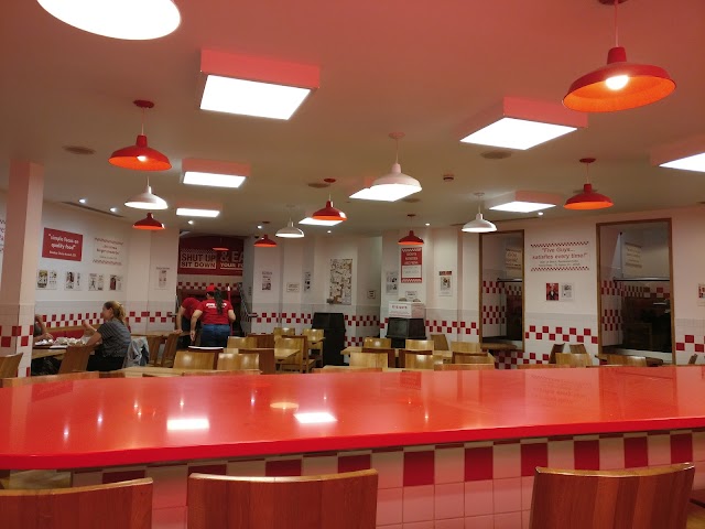 Five Guys Burgers and Fries