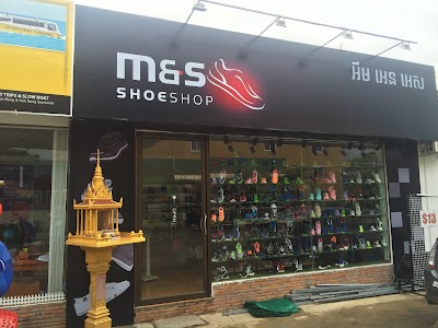 Photos of M&S Shoe Shop