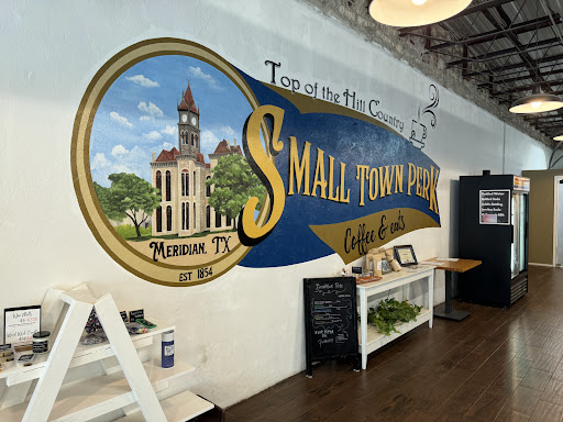 Small Town Perk - Thumbnail