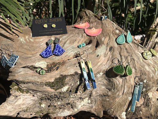 Queen Sheba ceramics