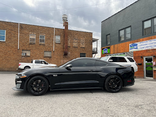 Alpha Tint And Detail Center, Window Tinting, Paint Protection Film, Ceramic Coatings, Detailing Gallery - United States