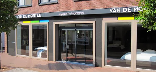 Mortel vd Uitgerust in Slaapcomfort