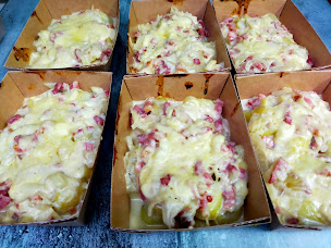 Photo n°25 de Au Fournil d'Aliboron à Estaires (Sandwicherie)