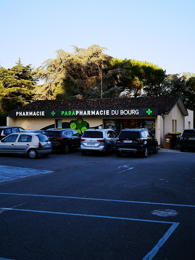 Pharmacie du Bourg