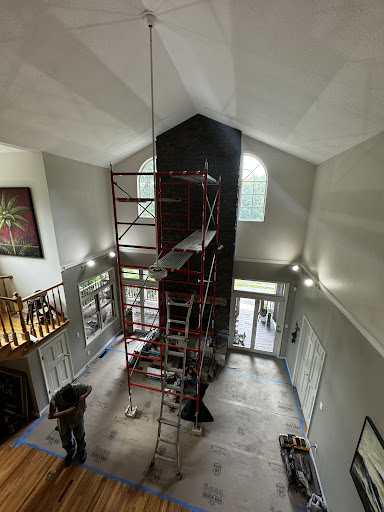 Olive Branch Builders - Tile and Trim