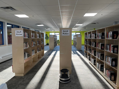 Mary Kaeser Library 108 King St 2nd Floor, Fort Smith, NT X0E 0A4, Canada