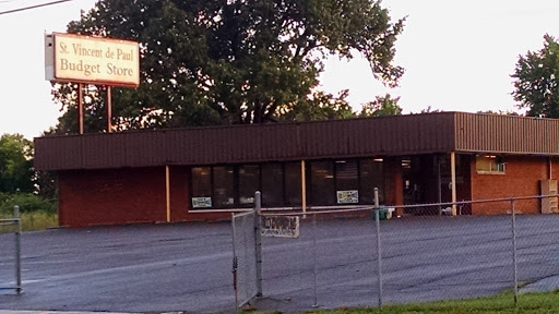 St. Vincent de Paul Helpline & Budget Store - Thumbnail