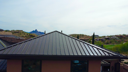 Ghost Roofing - Visual