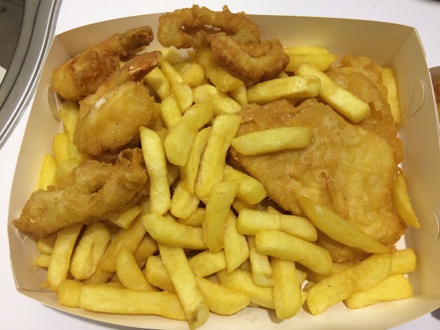 Carlisle Seafoods