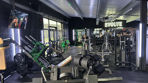 EVOLVE GYM & FITNESS