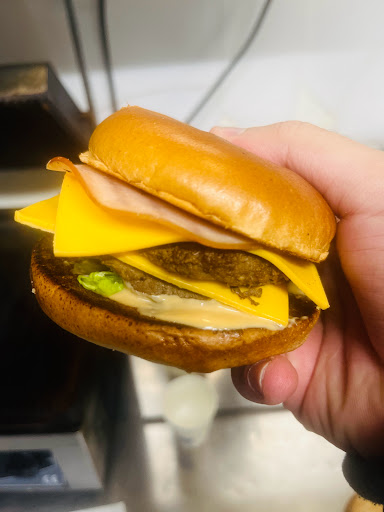 Burger Tacos by night 86