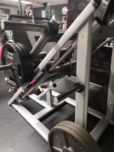 Palestra Pump - Visual