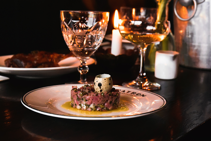 Patron French Firehouse by null