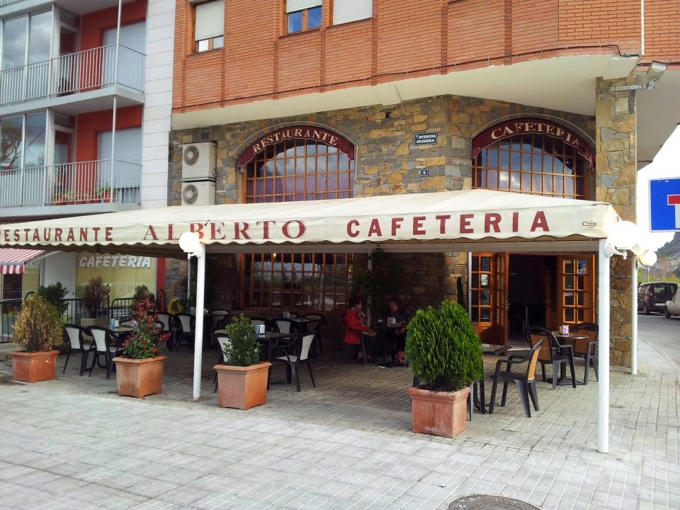 Restaurante Alberto Ainsa