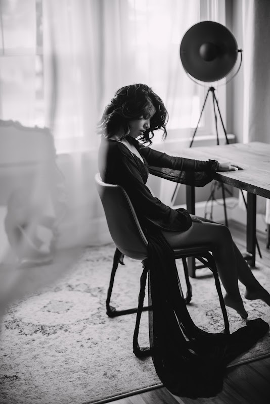Cindy Mari Boudoir portfolio — boudoir photography sample 5