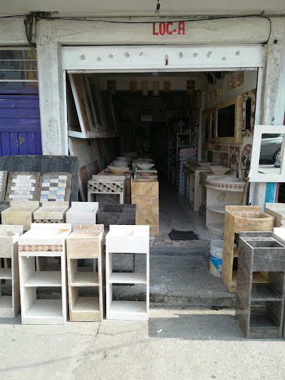 Mármoles del centro