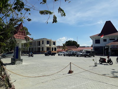 Photos of General Hospital Umbu Rara Meha