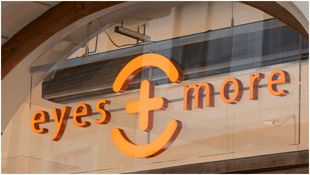 eyes + more