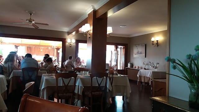 Restaurante Azaya