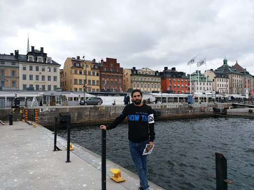 Besökarbild City Lodge Stockholm