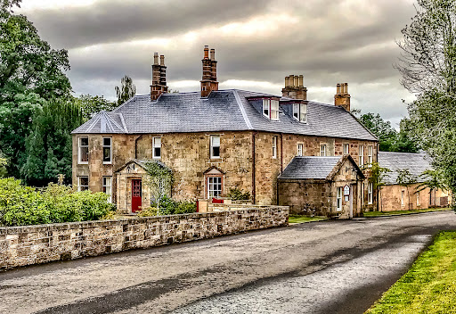 Dumfries House Lodge