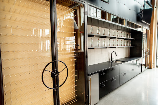 Grain Architectural Millwork by null