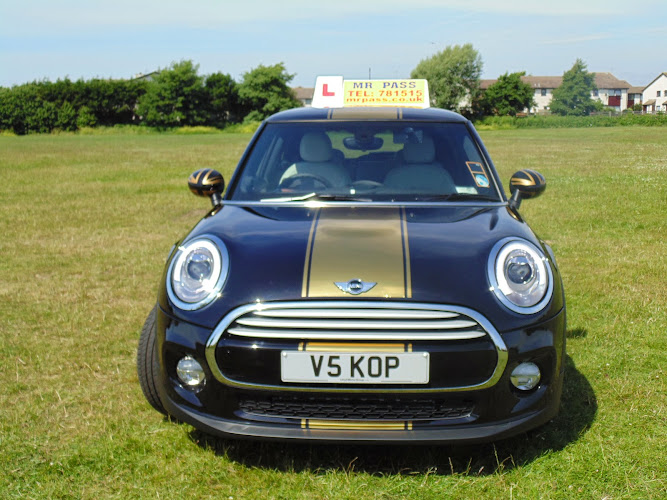 Mr Pass Driving School