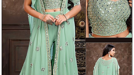 Bollywood Fashion - Thumbnail