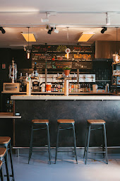 Photo n°23 de La P'tite Maiz' - Brasserie artisanale et Taproom à Notre-Dame-d'Oé (Bar)