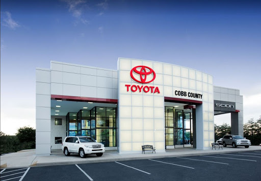 Cobb County Toyota - Thumbnail