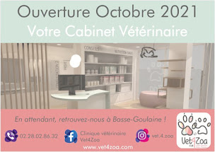 Photo n°8 de Cabinet vétérinaire Vet4Zoa Haute-Goulaine à Haute-Goulaine (Clinique vétérinaire)