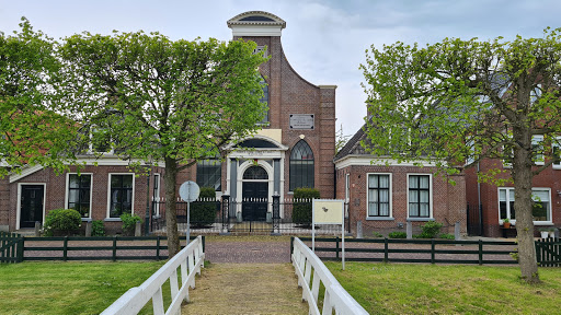 Mauritiuskerk (IJlst) - Thumbnail