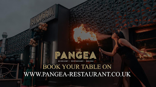 Pangea Restaurant Gallery - United Kingdom