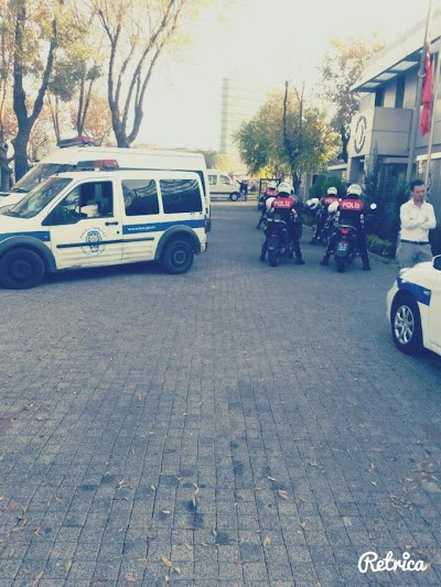 Polis Malzemeleri Bayrampaşa