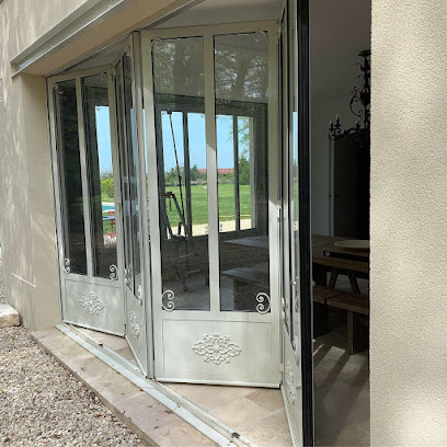 Komilfo |Géniès créations| PERGOLA | VERANDA | STORE | FENETRE |AUXERRE