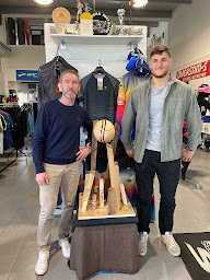 Photo n°19 de RRUNNING Castres à Castres (Magasin d'articles de sports)