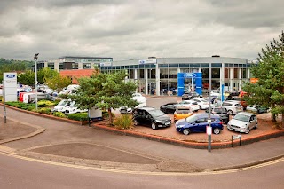 TrustFord Bristol Ashton Transit Centre